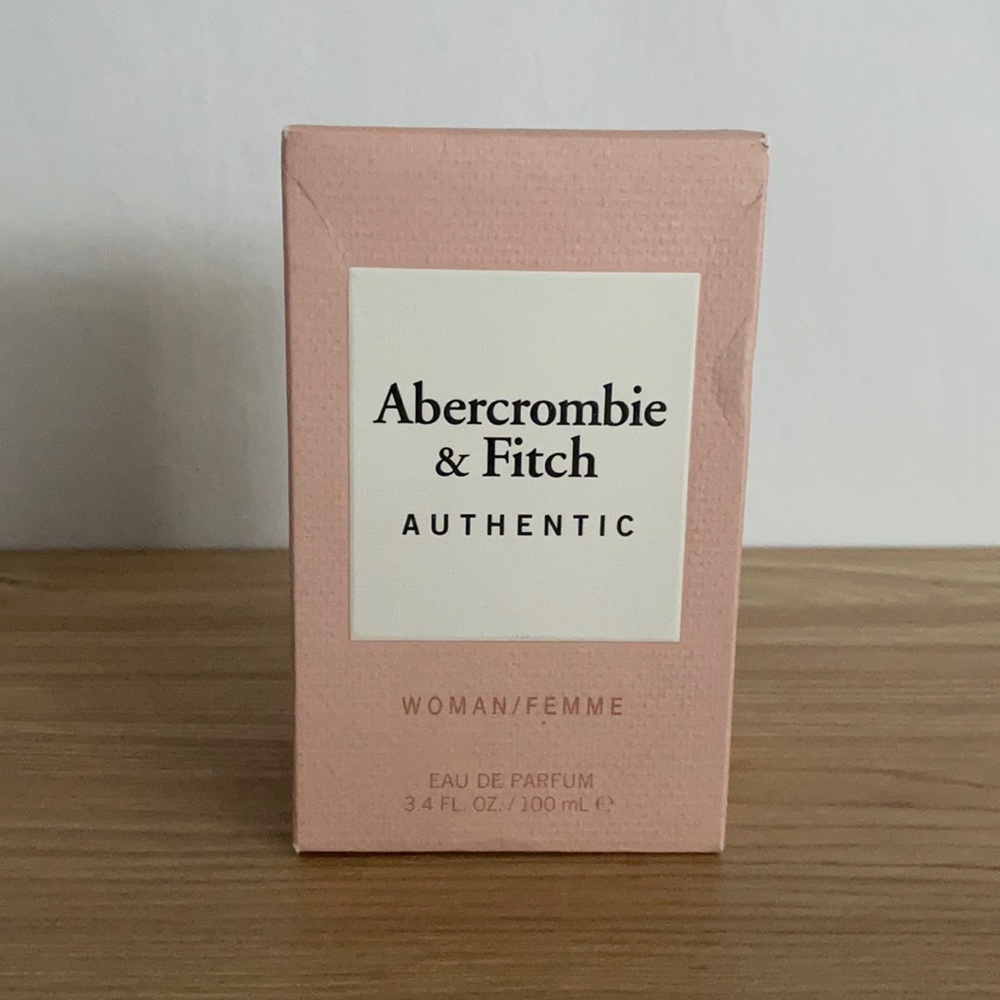 Abercrombie & Fitch Perfume